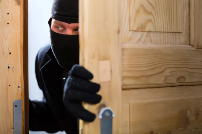 Make Your Home Less Vulnerable to Intruders