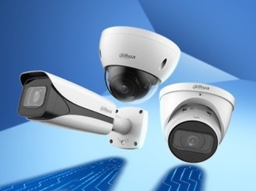 Dahua Security Camera Systems