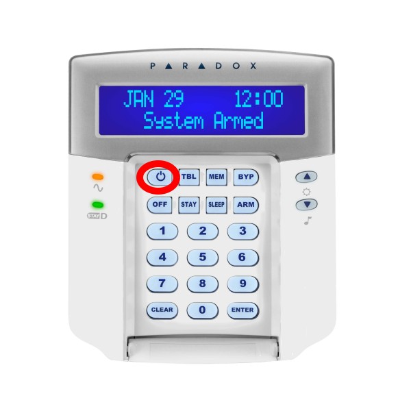 Powerbutton