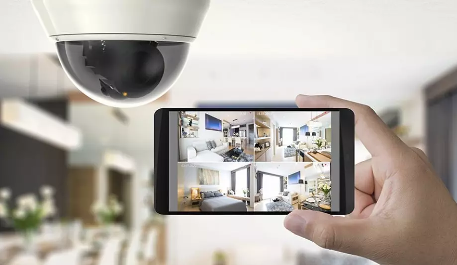 Security Cameras
